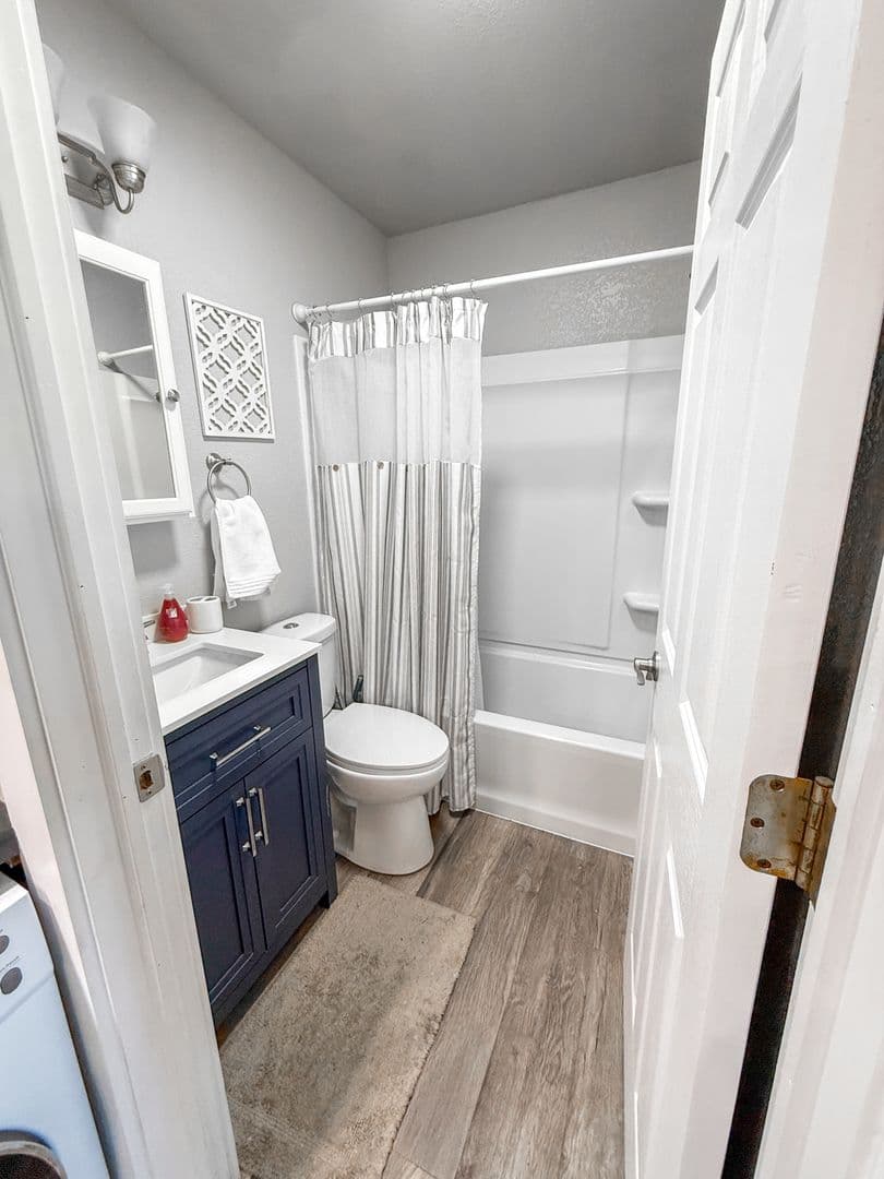 Tomah Apartment: 1200 Lakeview Drive
