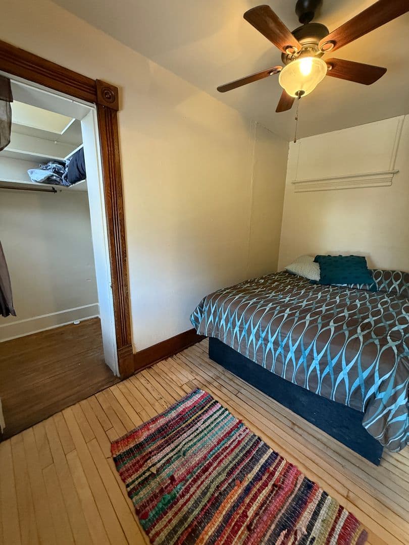 Tomah Apartment: 107 Monroe Ave - 4