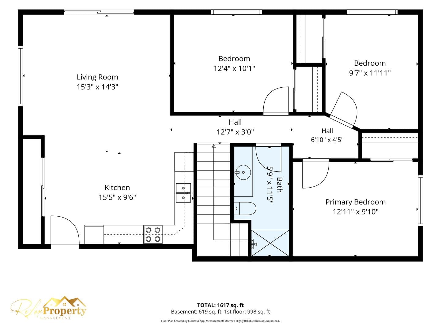 La Crosse Apartment: 912 8th St S