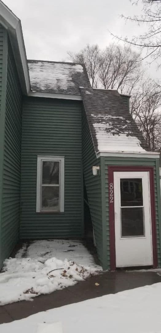 La Crosse Apartment: 822 Johnson Street