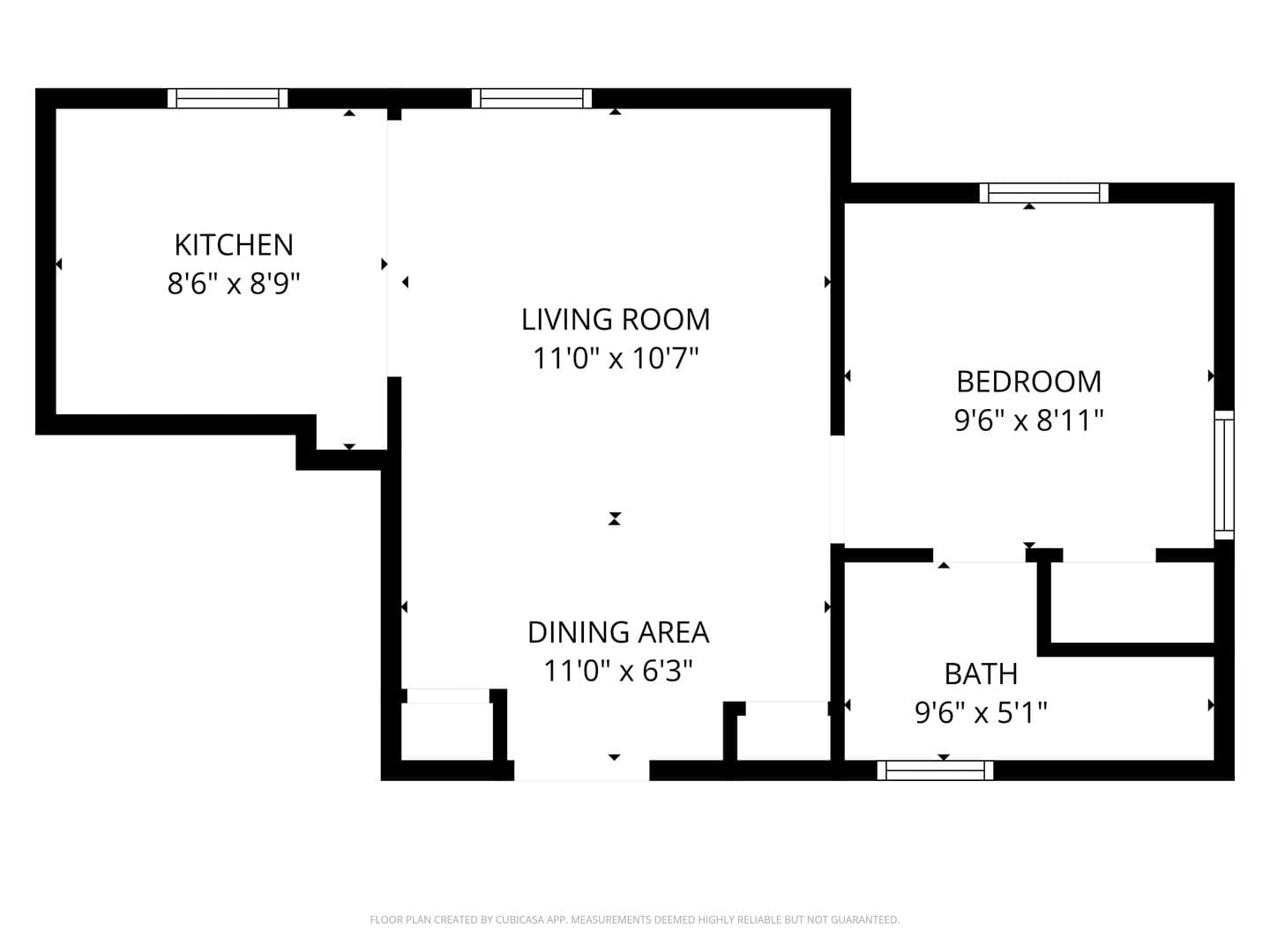 Tomah Apartment: 111 Jackson St