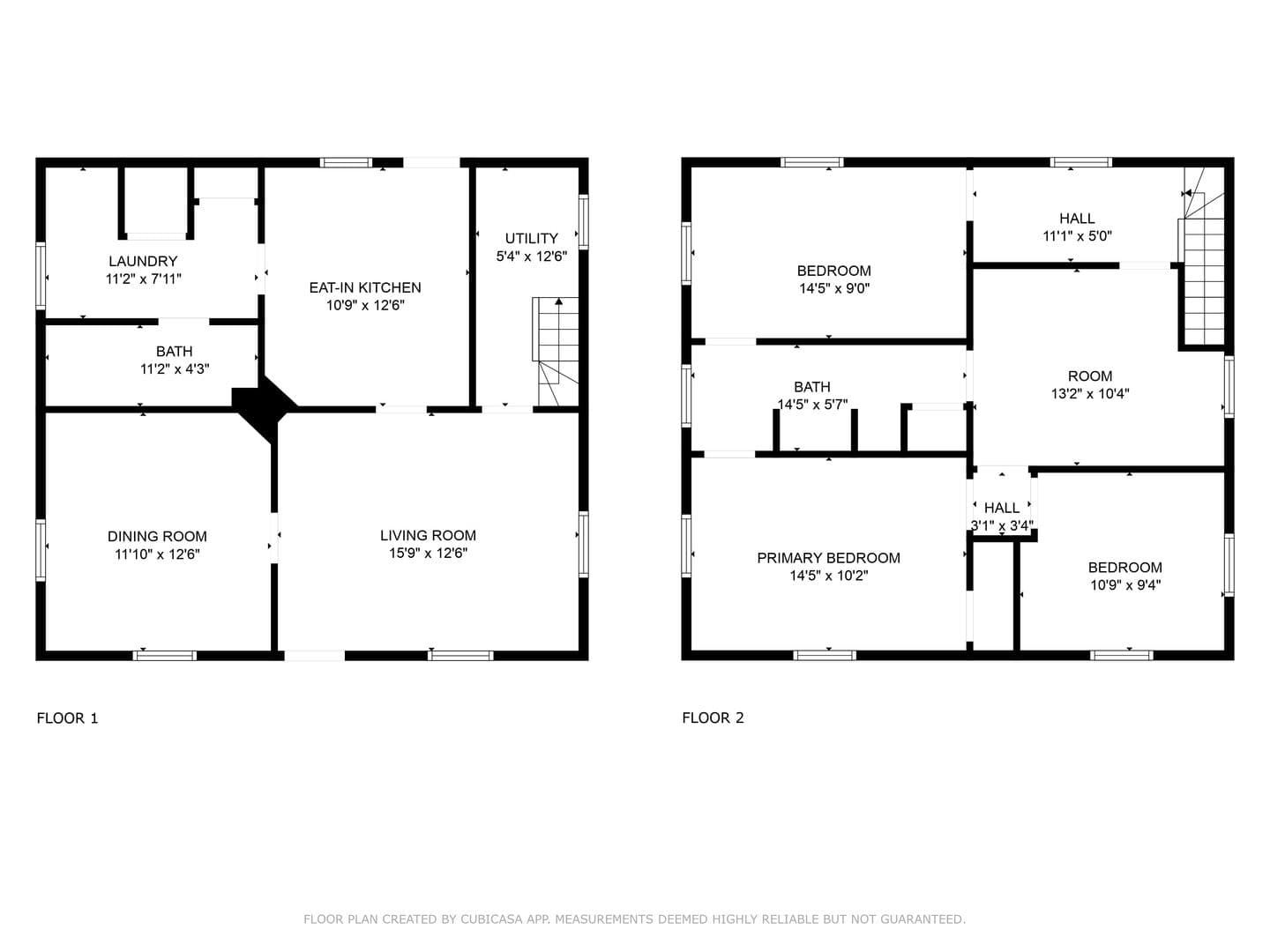La Crosse House: 909 La Crosse St
