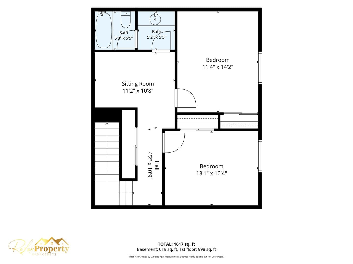 La Crosse Apartment: 912 8th St S