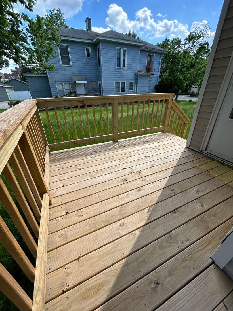 La Crosse Apartment: 405 10th St S
