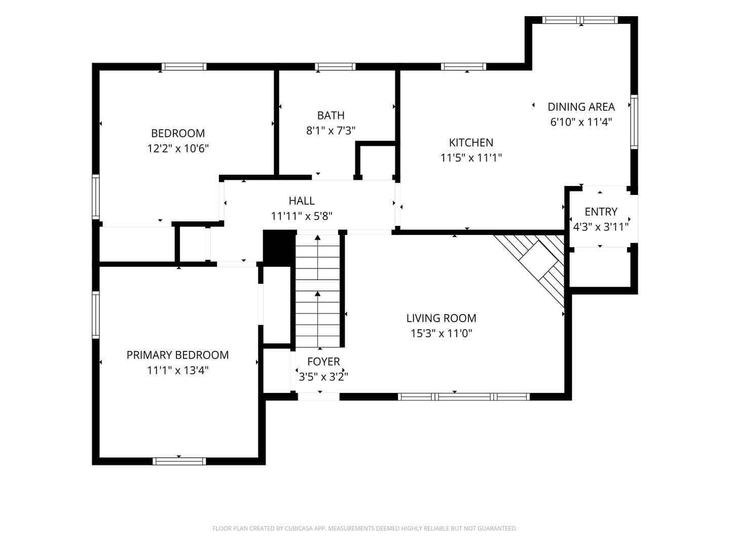 La Crosse House: 3022 Losey Blvd S