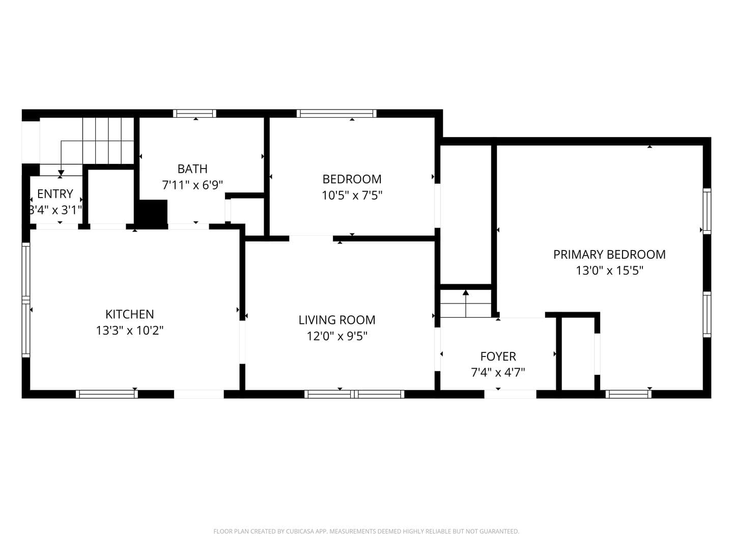 La Crosse House: 413 8th St S