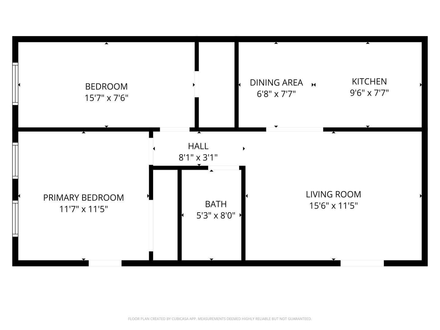Tomah Apartment: 1016 Superior Ave