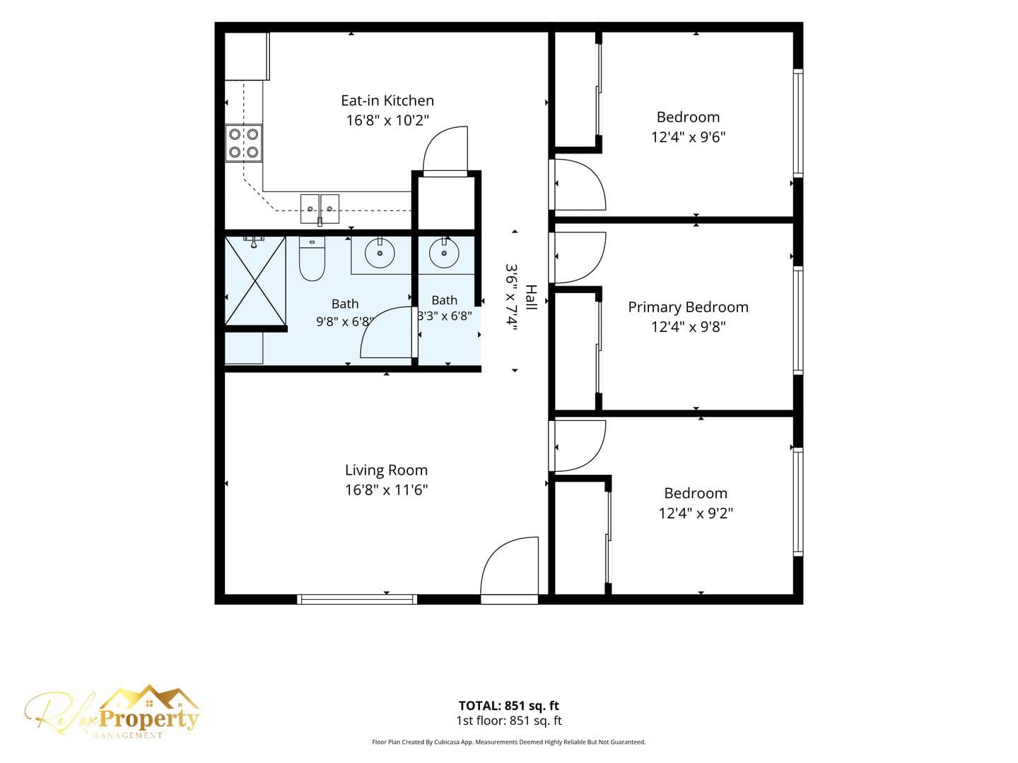 La Crosse Apartment: 410 10th St N - Apt 01