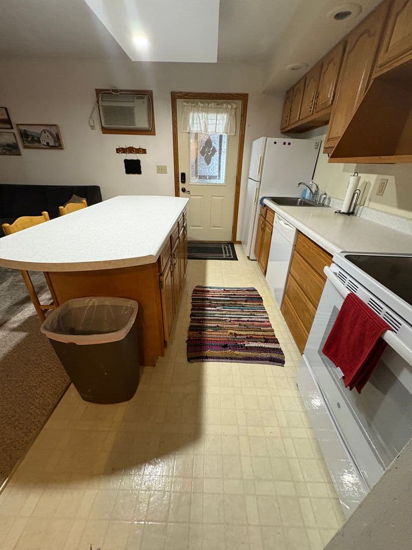 Tomah Apartment: 1200 Lakeview Drive