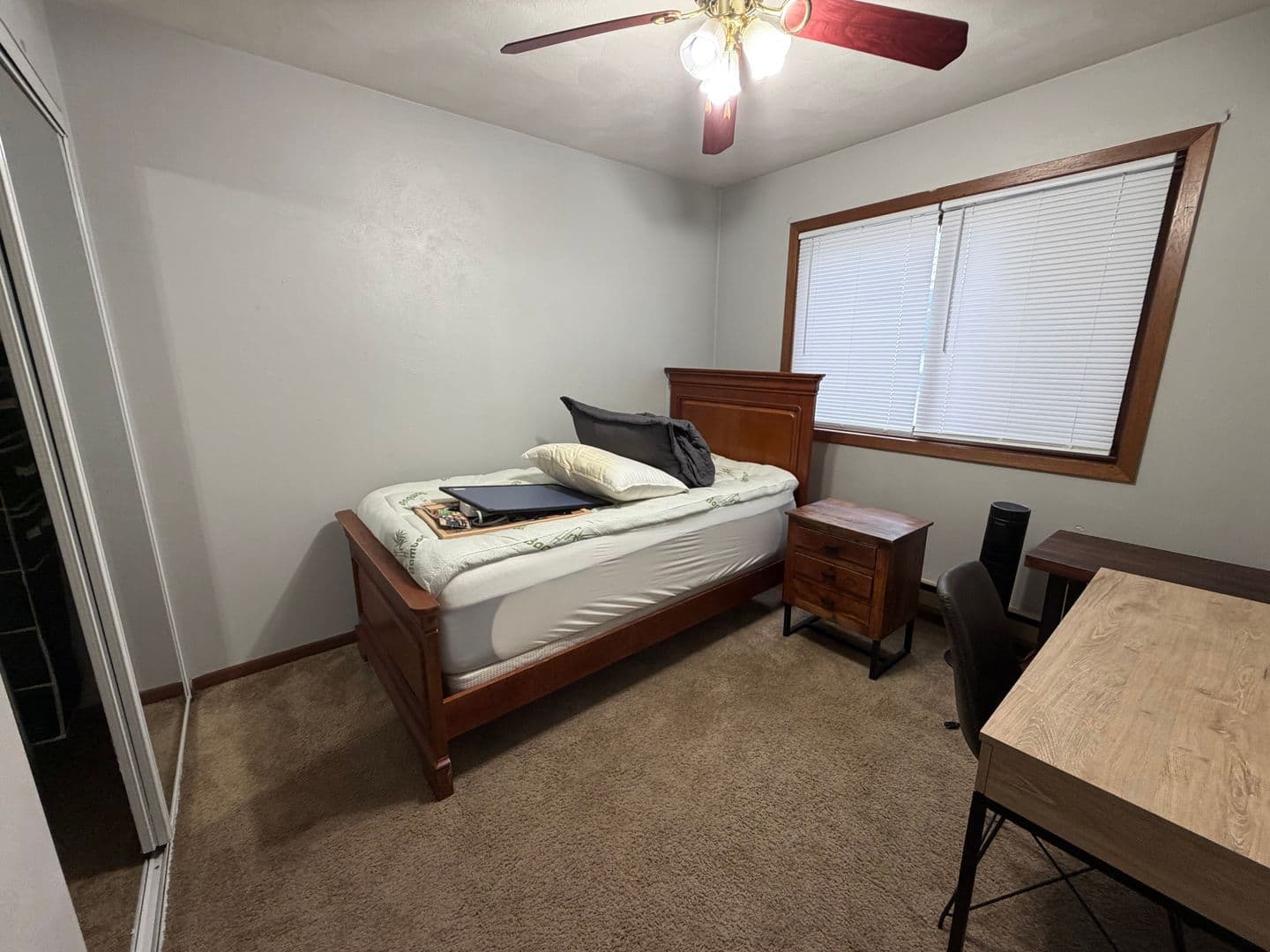 La Crosse Apartment: 410 10th St N - Apt 01