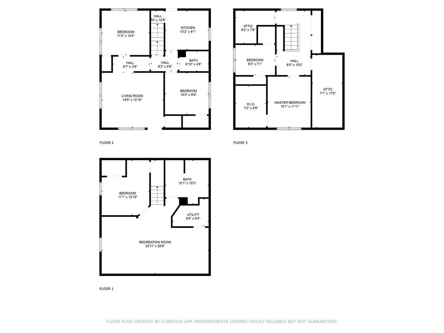 La Crosse House: 725 24th St N