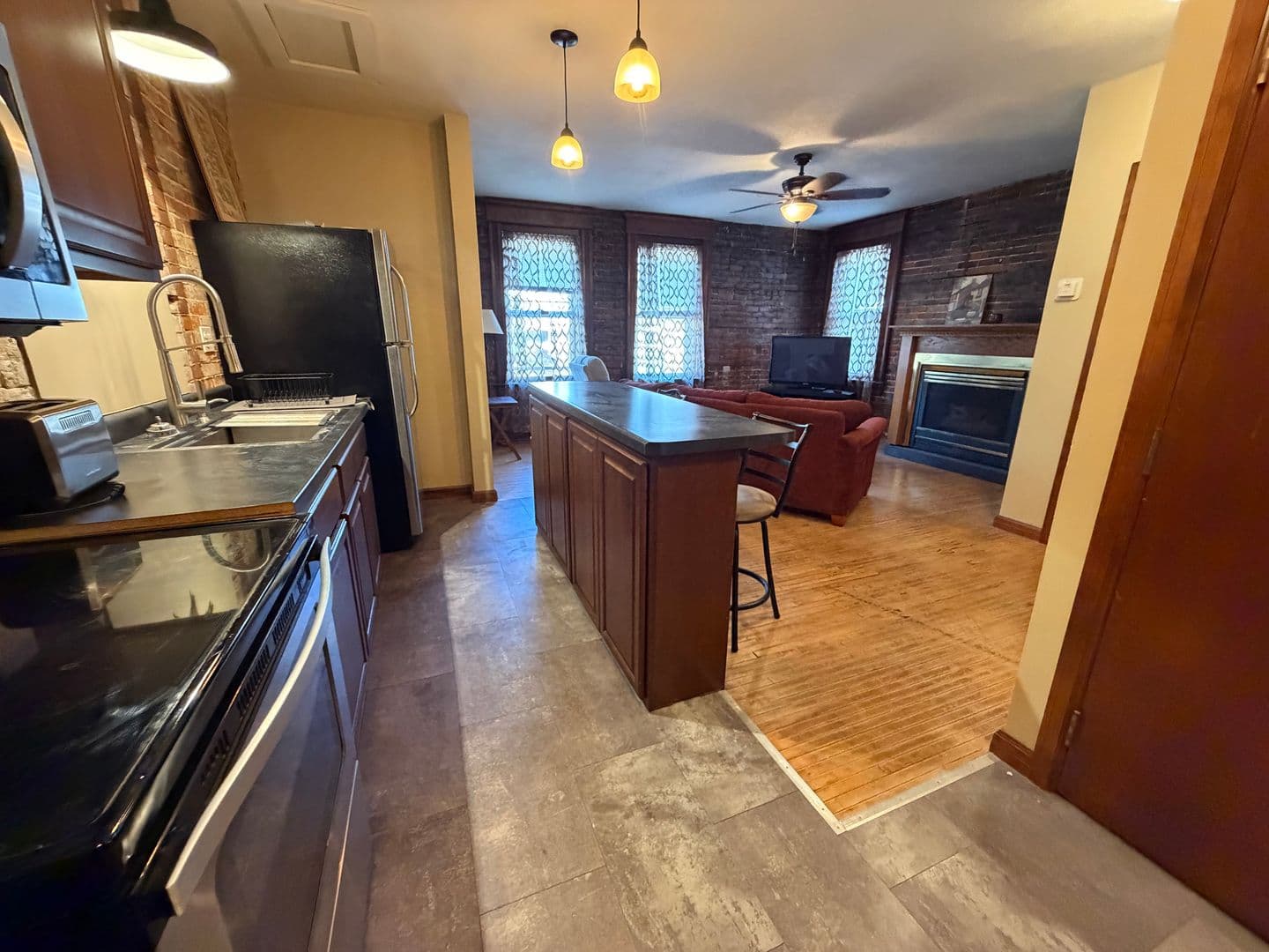 Tomah Apartment: 107 East Monroe Ave - 5