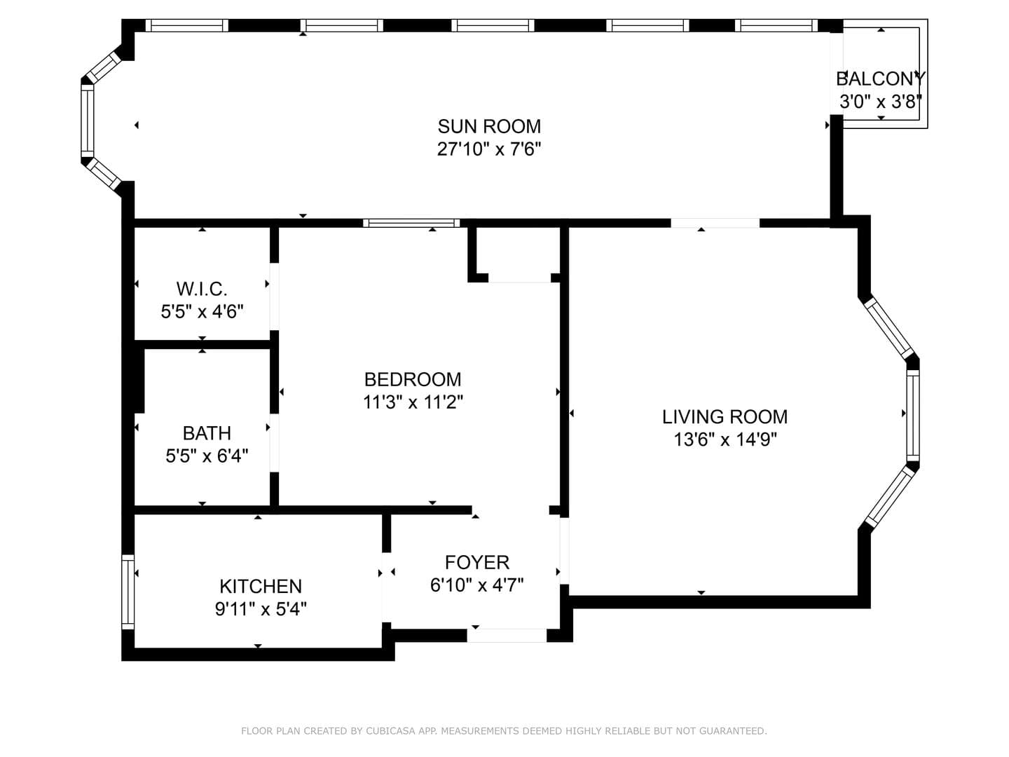 La Crosse Apartment: 824 Cass St