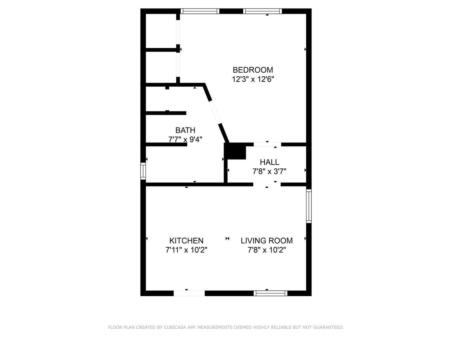 La Crosse Apartment: 608 9th St N