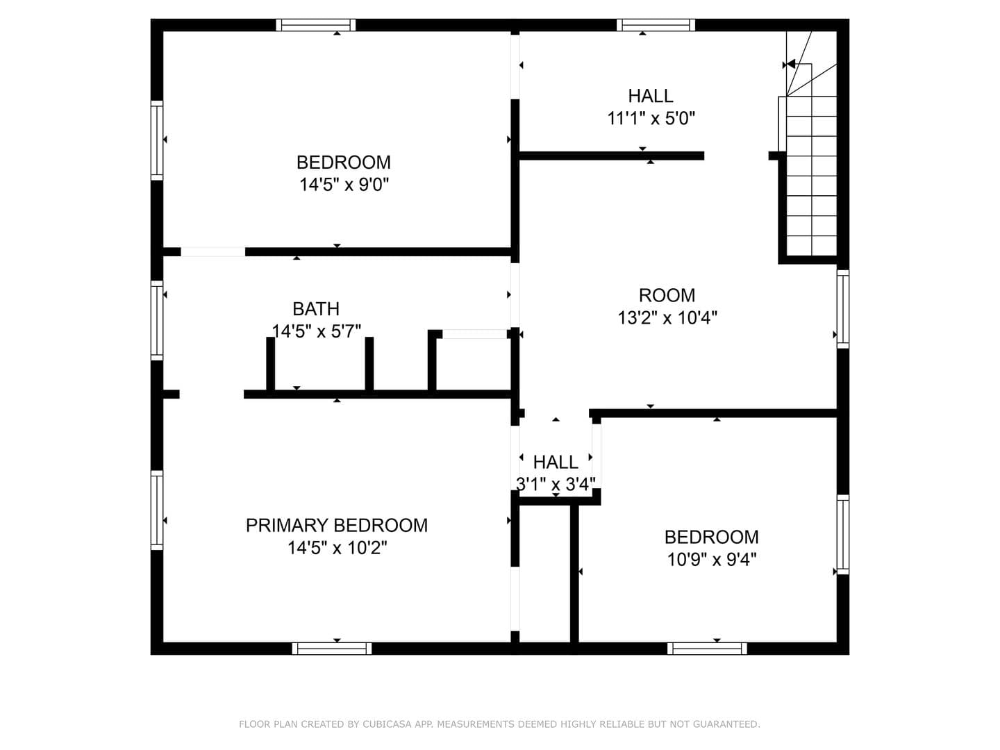 La Crosse House: 909 La Crosse St