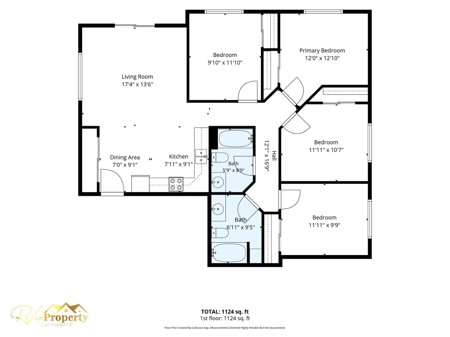 La Crosse Apartment: 912 8th St S
