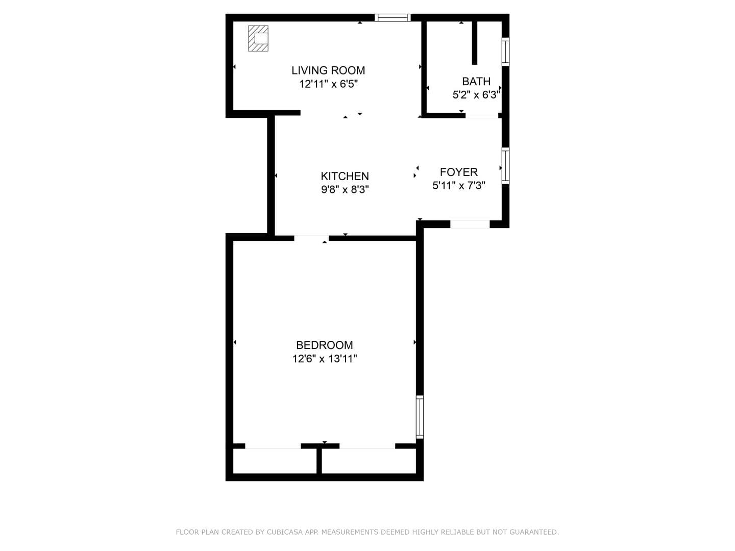 La Crosse Apartment: 608 9th St N