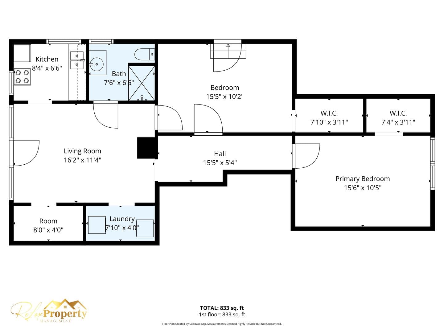 La Crosse Apartment: 1512 Market St