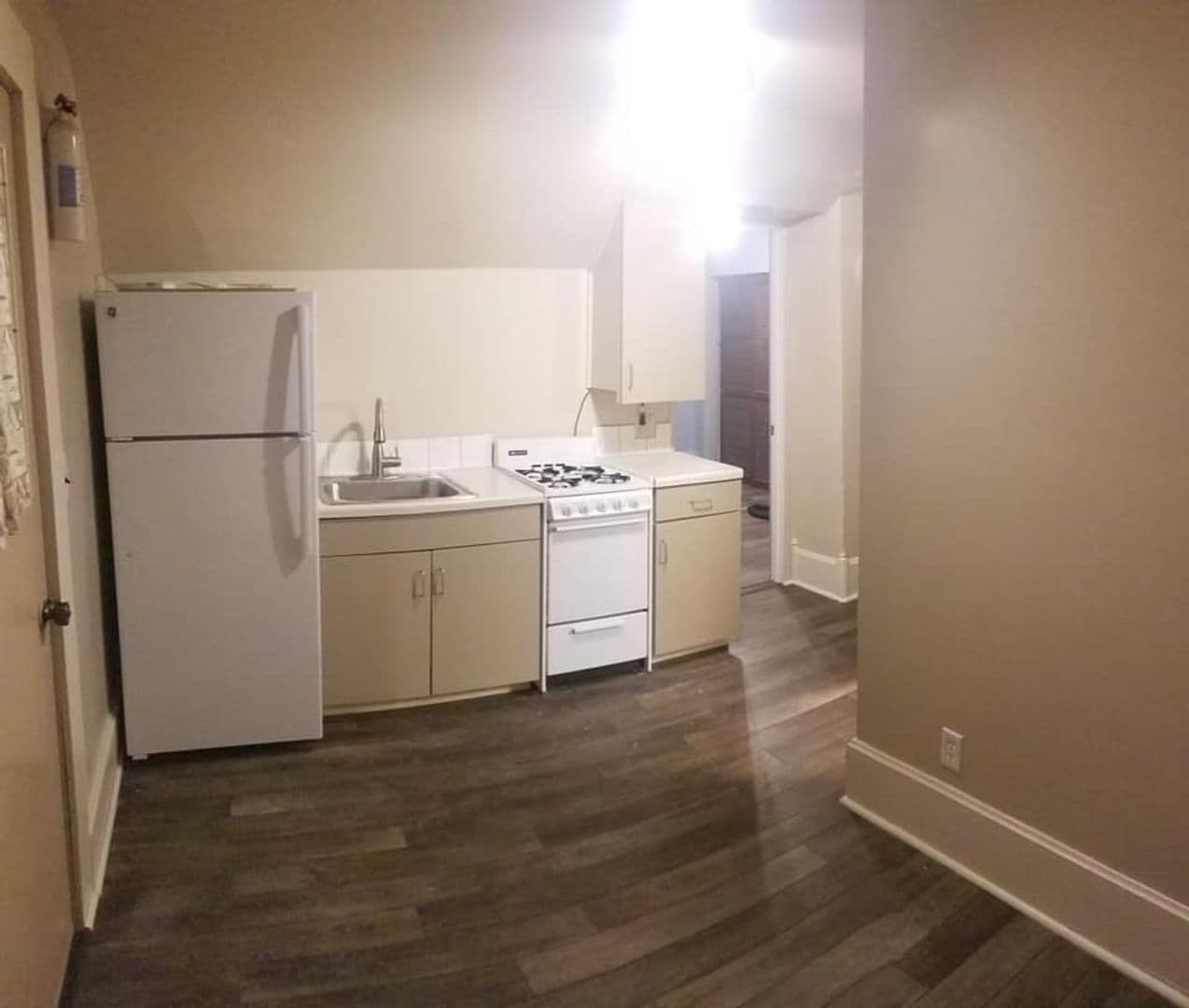 La Crosse Apartment: 822 Johnson Street