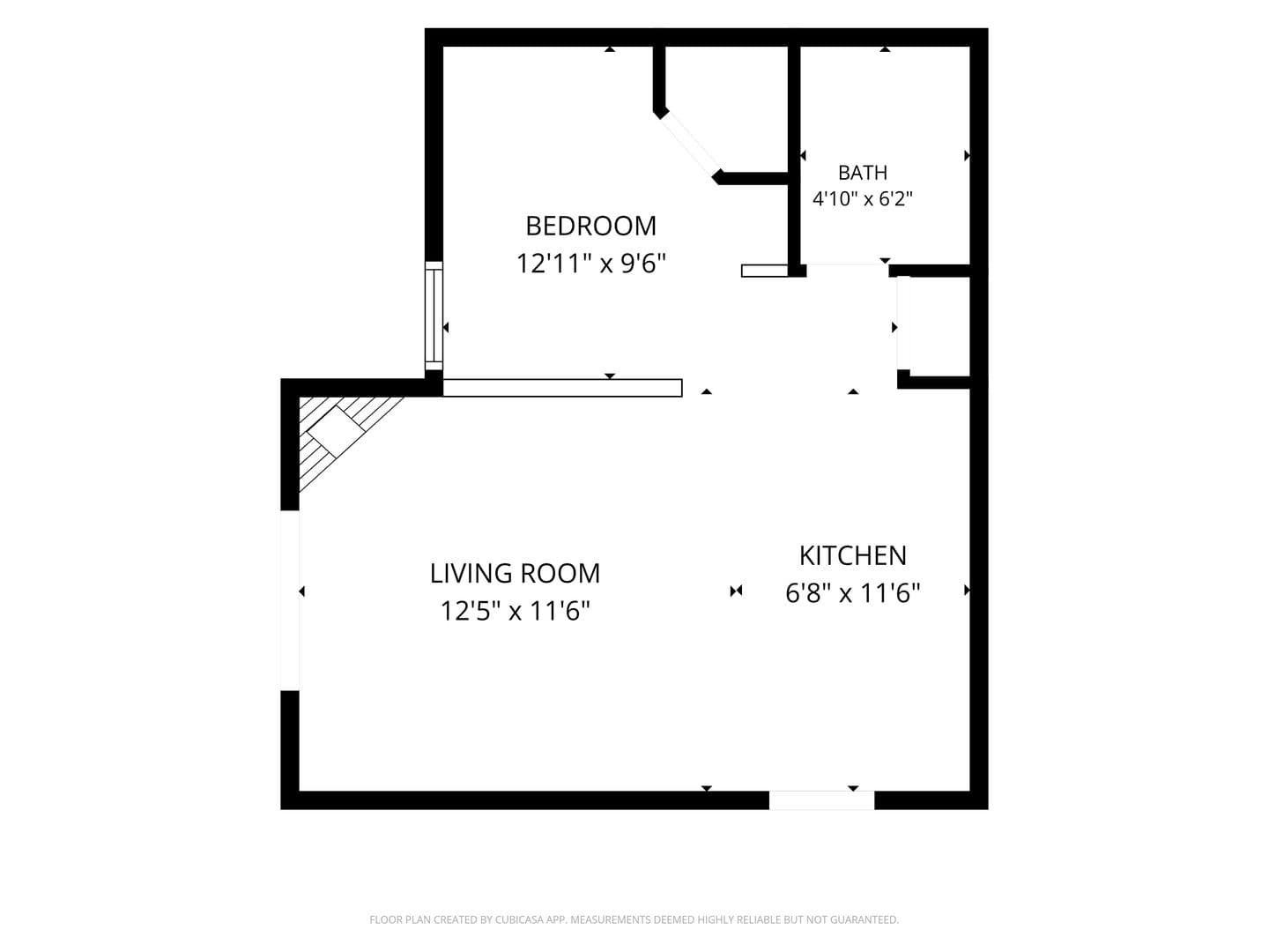 Tomah Apartment: 1200 Lakeview Drive