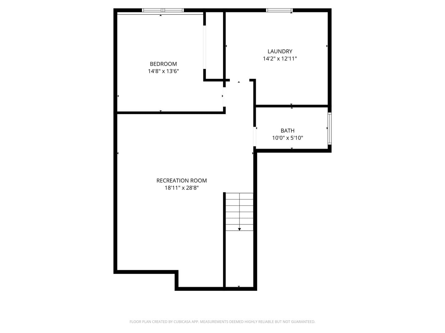 Tomah Apartment: 1156-1158 Grandview Ave