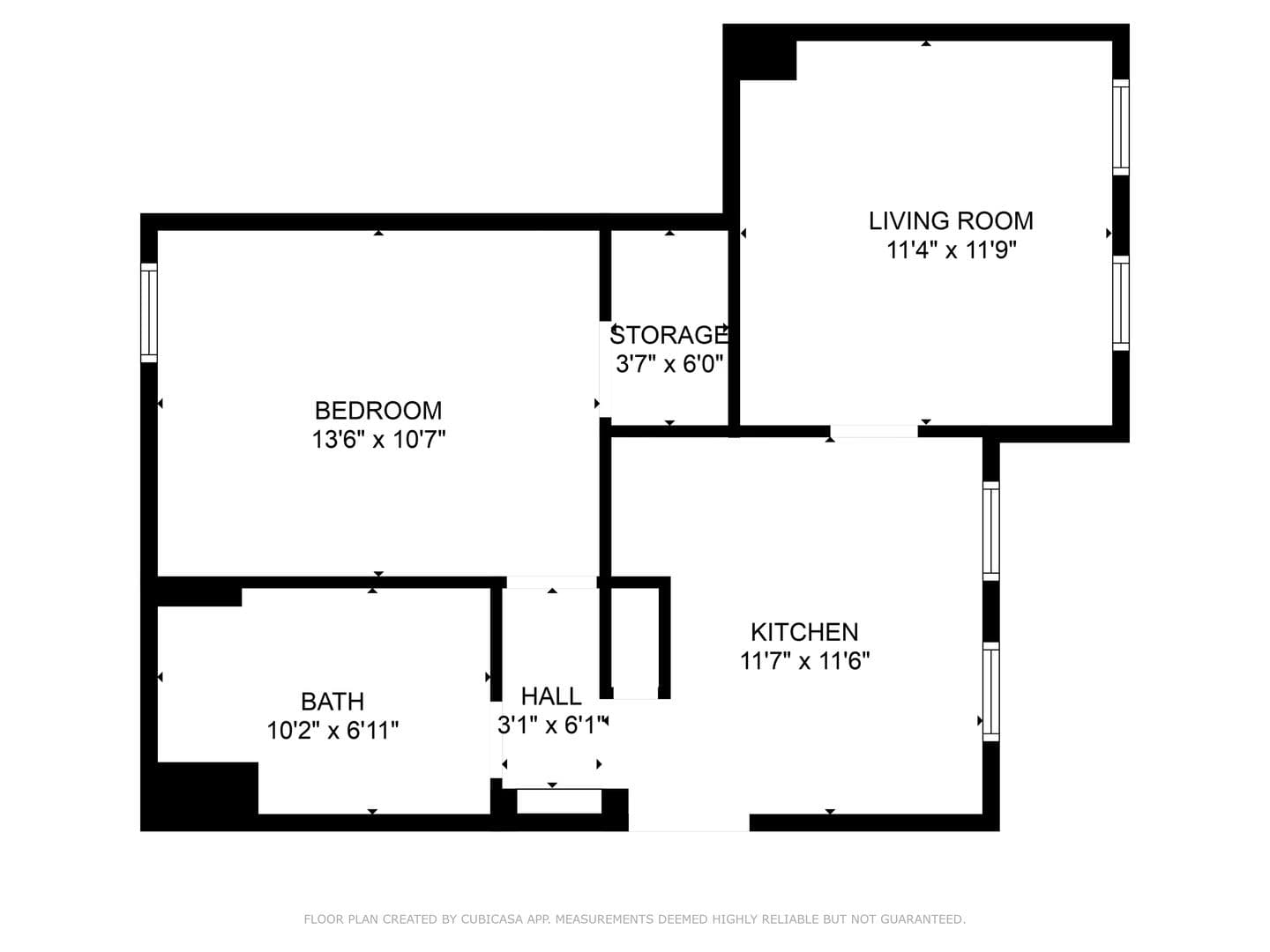 La Crosse Apartment: 830 Cass St