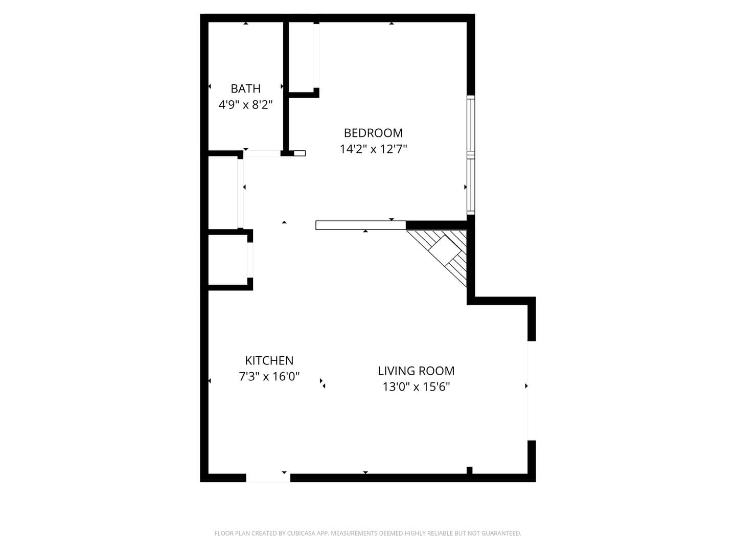 Tomah Apartment: 1200 Lakeview Drive