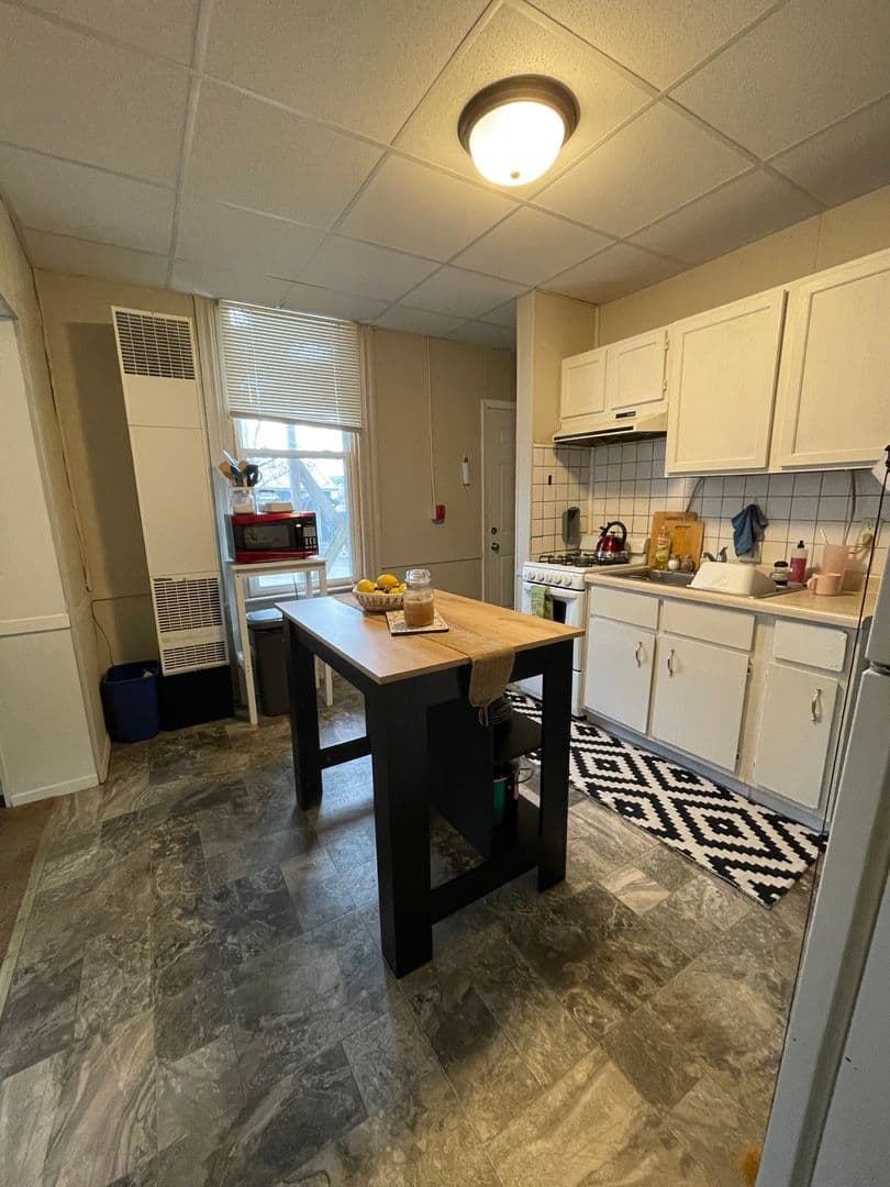 La Crosse Apartment: 1018 Pine Street Apt 7