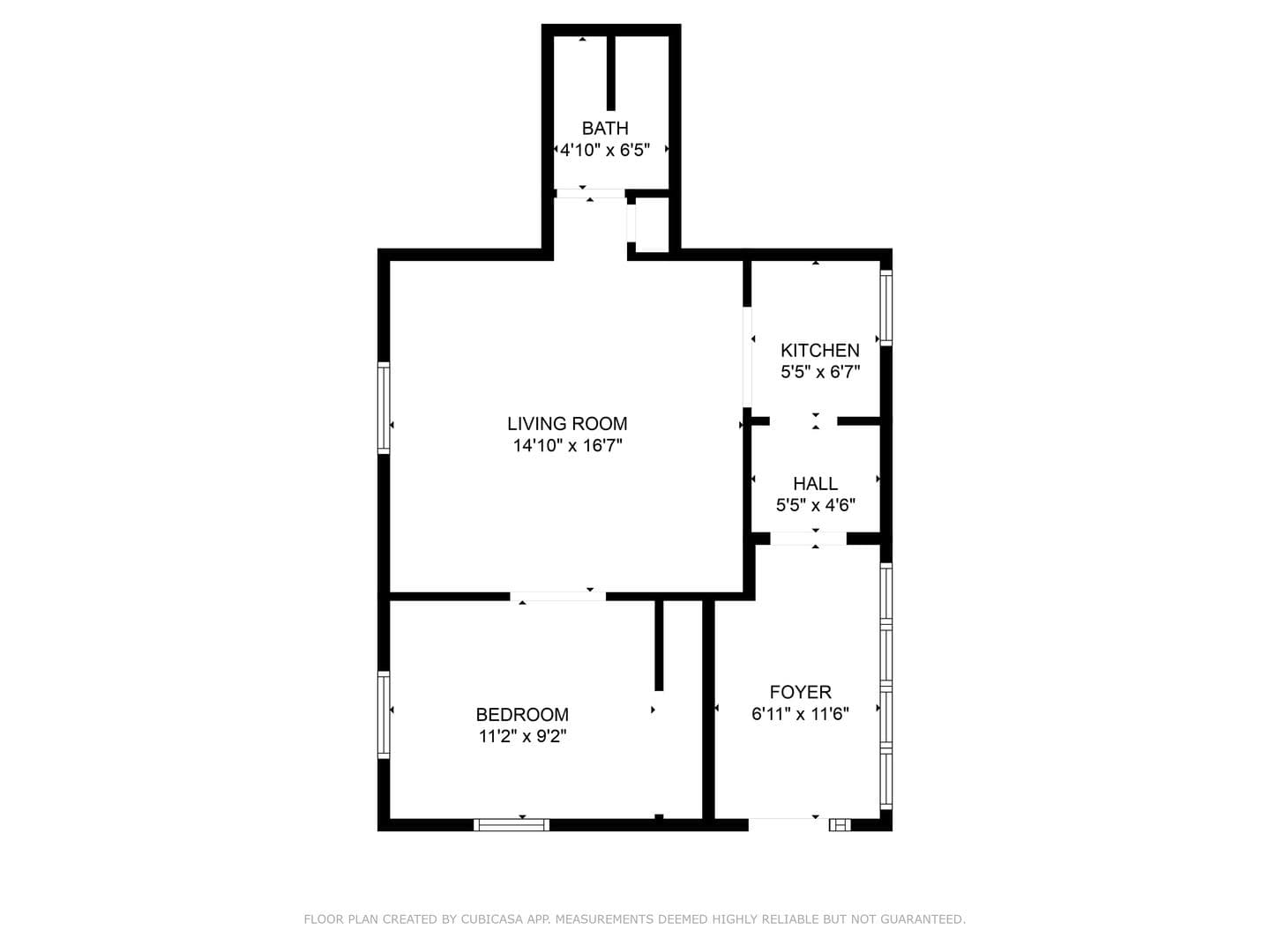 La Crosse Apartment: 1129 Main St