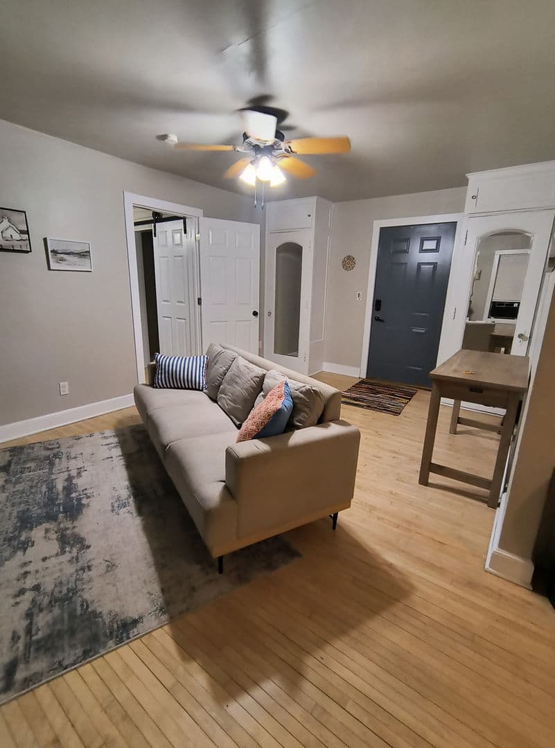 Tomah Apartment: 111 Jackson St