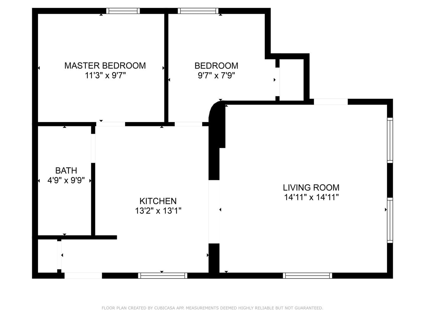 La Crosse Apartment: 1018 Pine Street Apt 7
