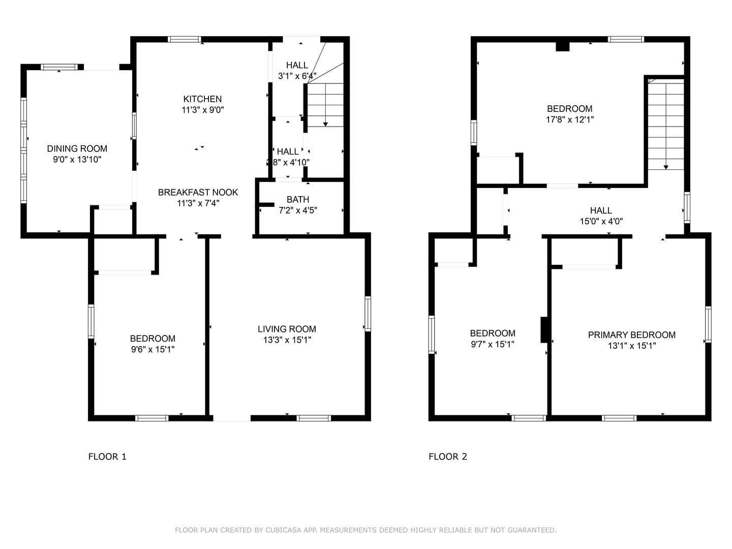 La Crosse House: 1326 Mississippi St