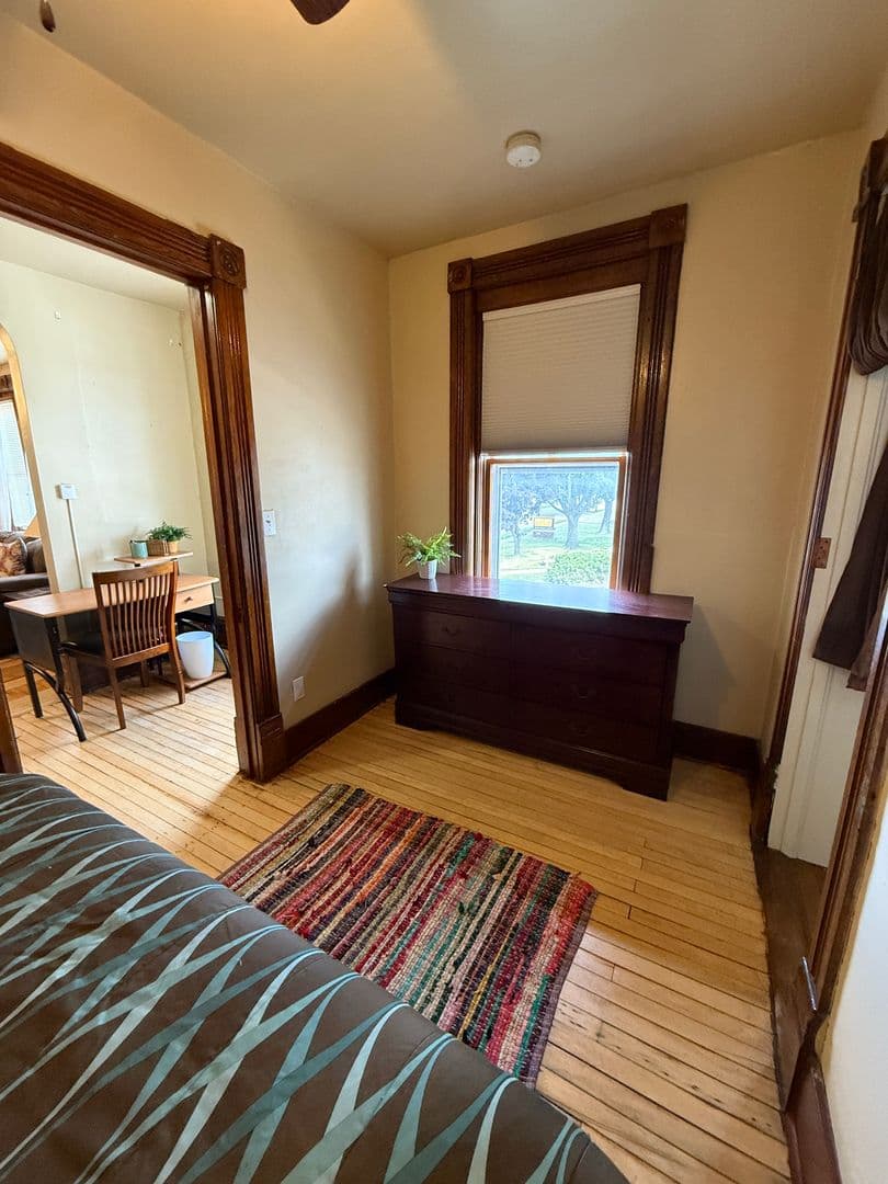 Tomah Apartment: 107 Monroe Ave - 4