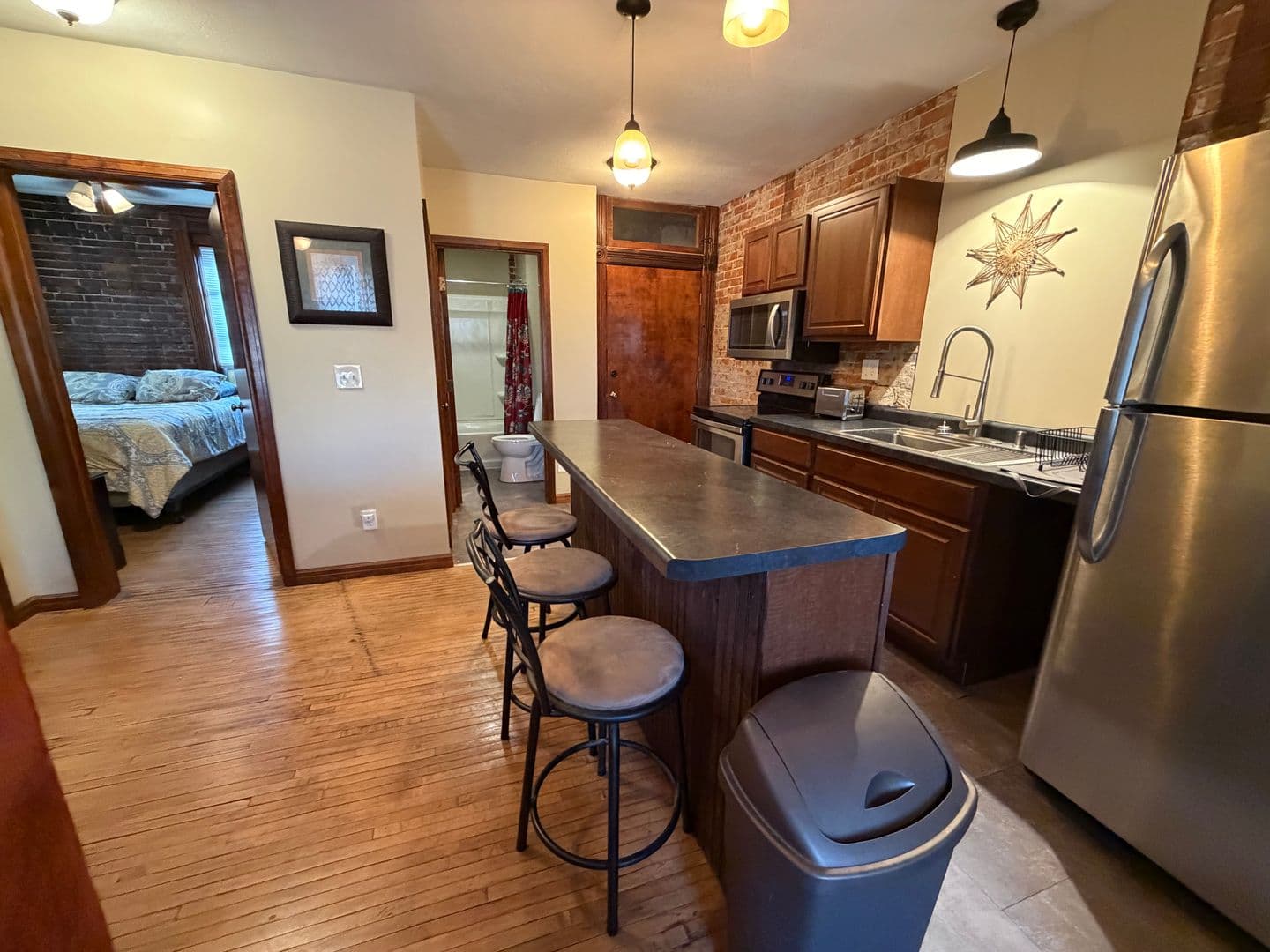Tomah Apartment: 107 East Monroe Ave - 5