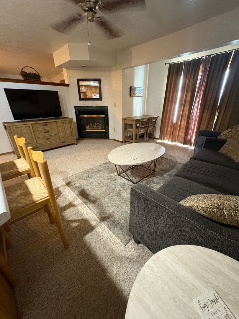 Tomah Apartment: 1200 Lakeview Drive