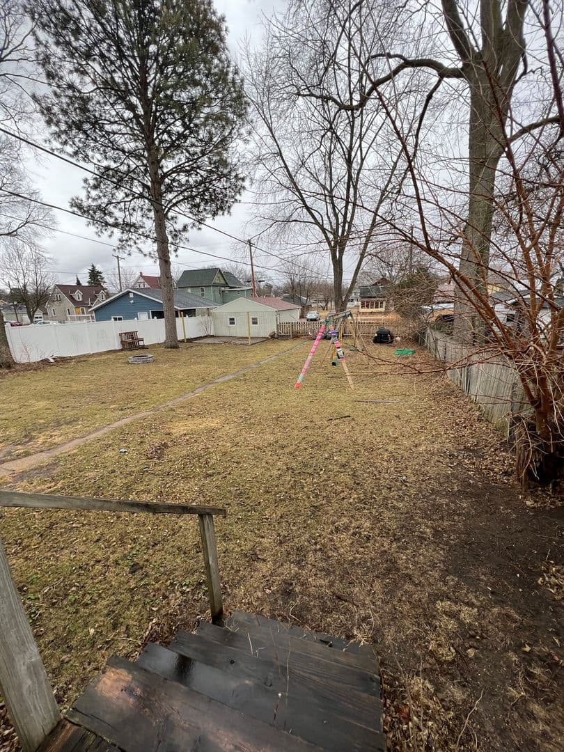 La Crosse House: 1326 Mississippi St