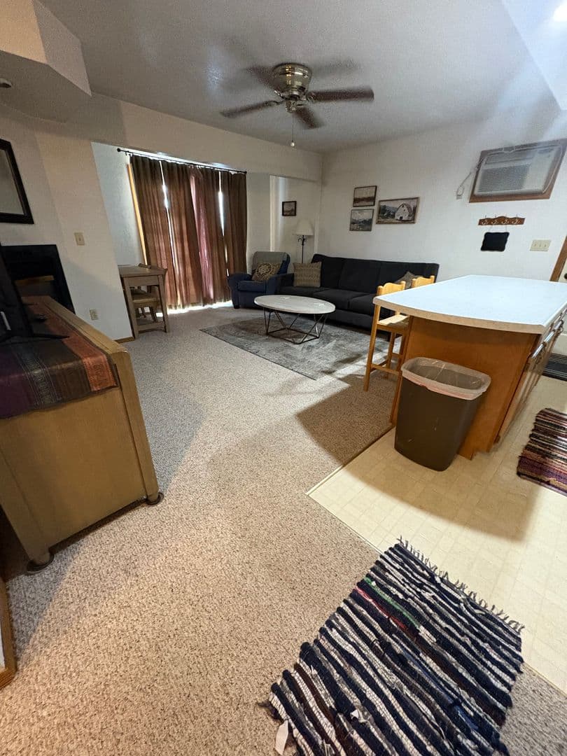 Tomah Apartment: 1200 Lakeview Drive