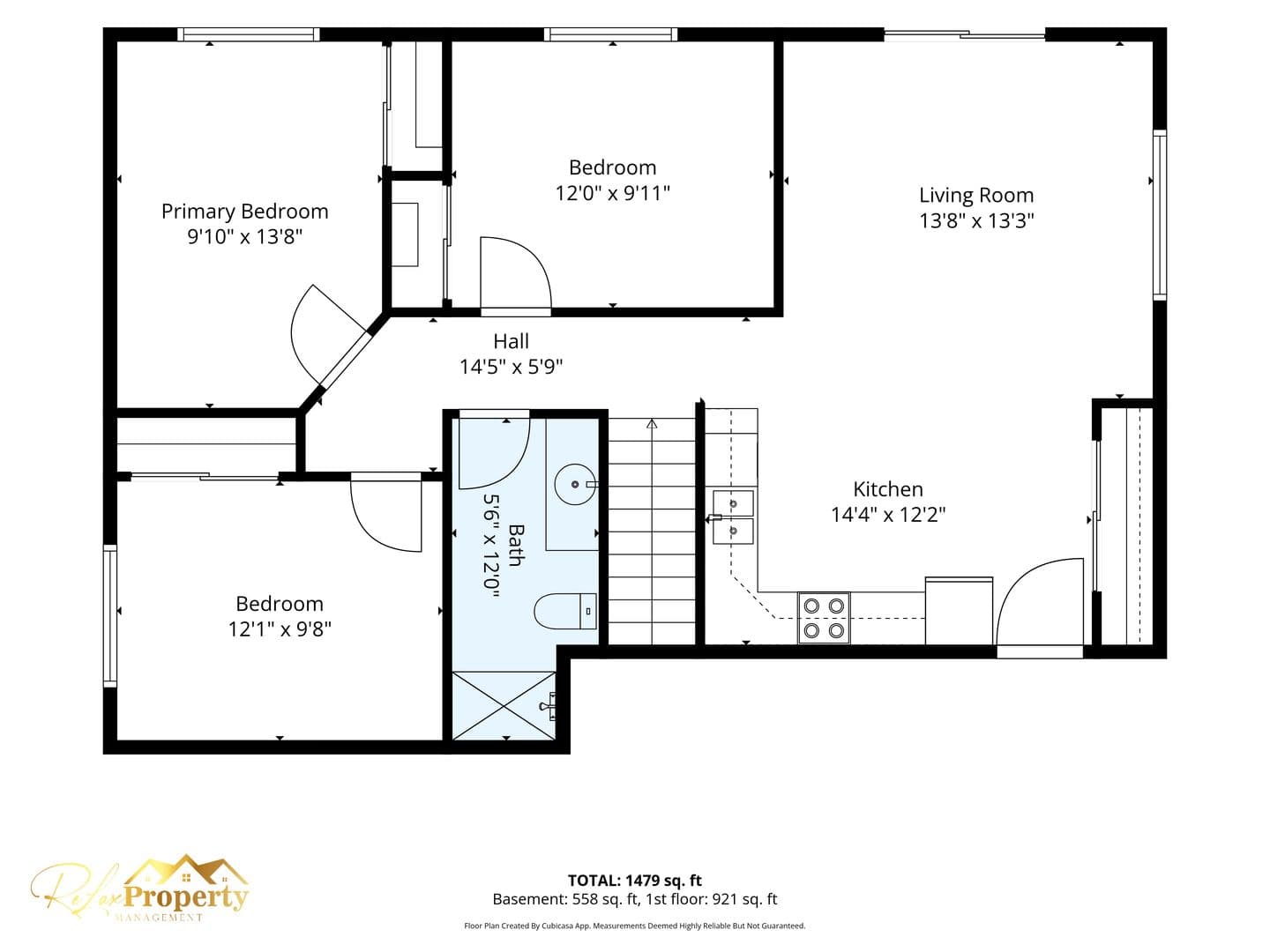 La Crosse Apartment: 912 8th St S