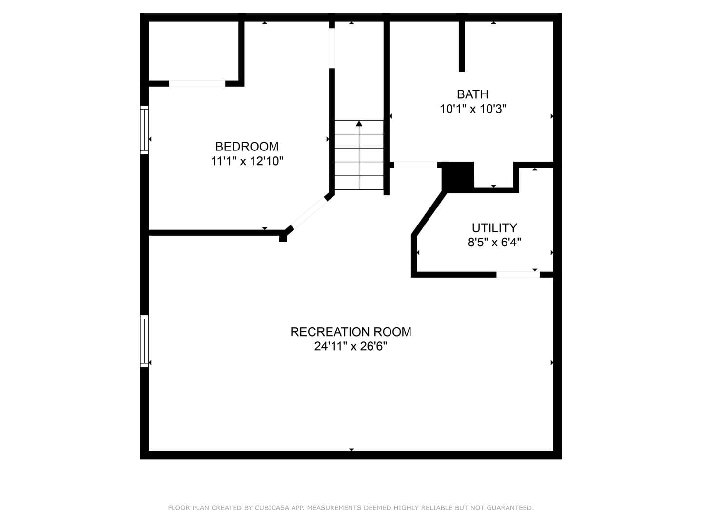 La Crosse House: 725 24th St N