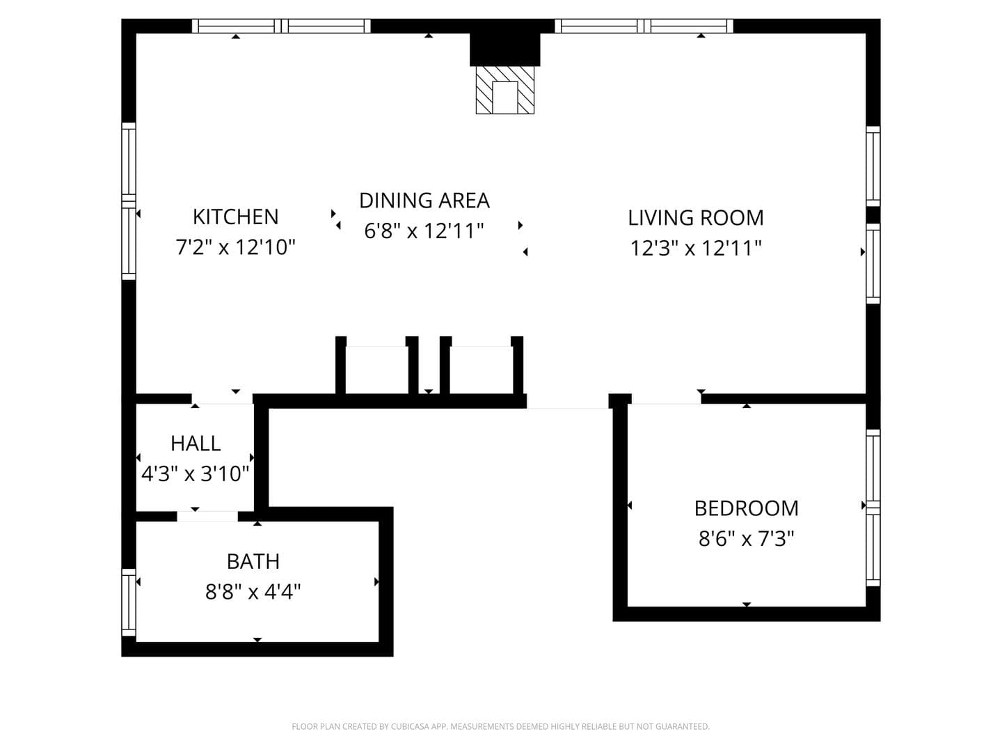Tomah Apartment: 301 Kilbourn Ave