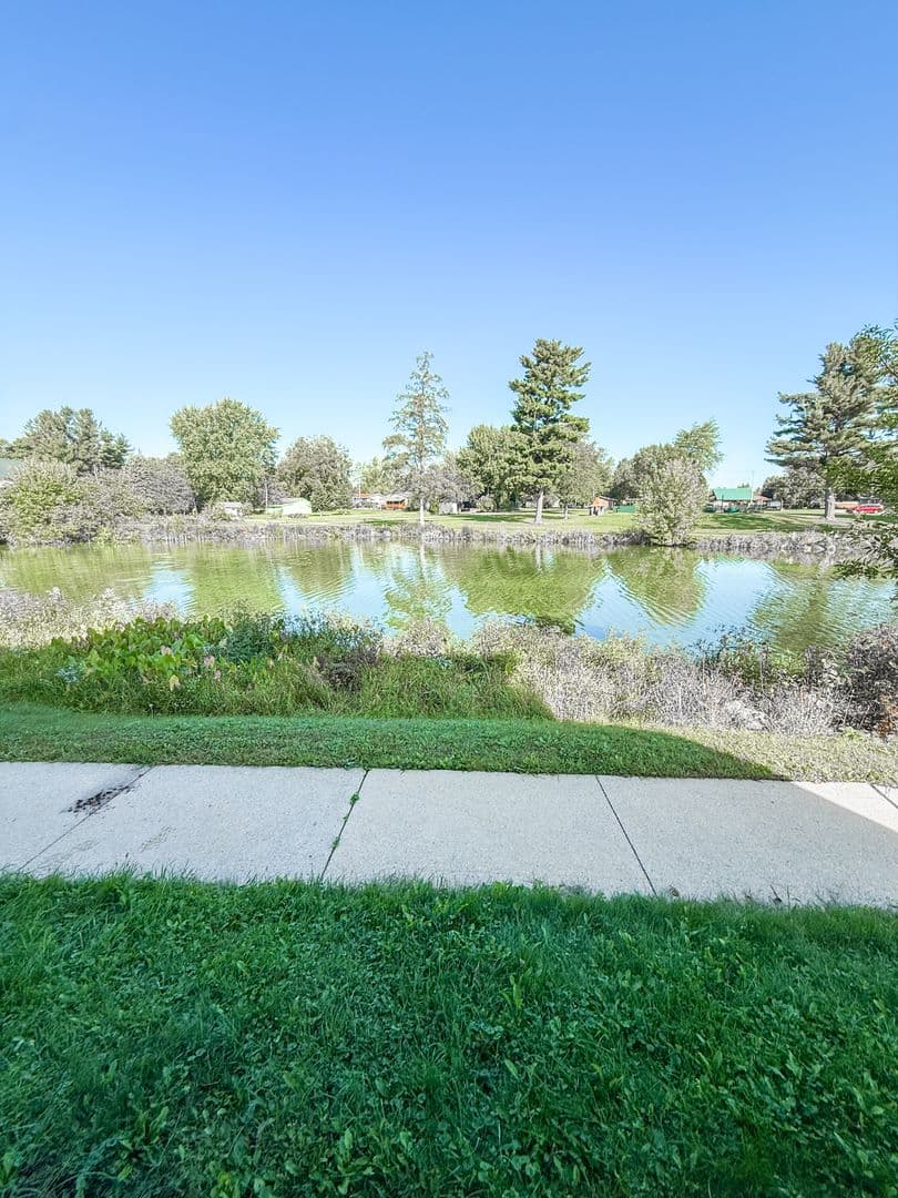 Tomah Apartment: 1200 Lakeview Drive