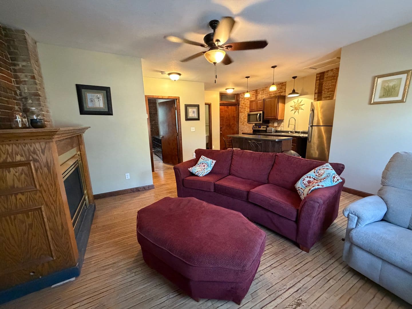 Tomah Apartment: 107 East Monroe Ave - 5