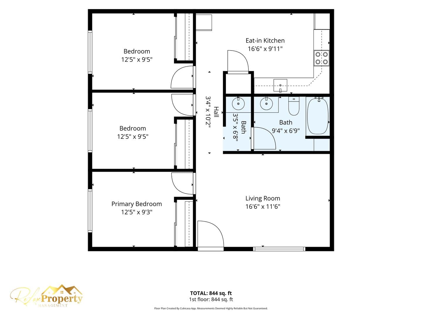 La Crosse Apartment: 410 10th St N - Apt 04