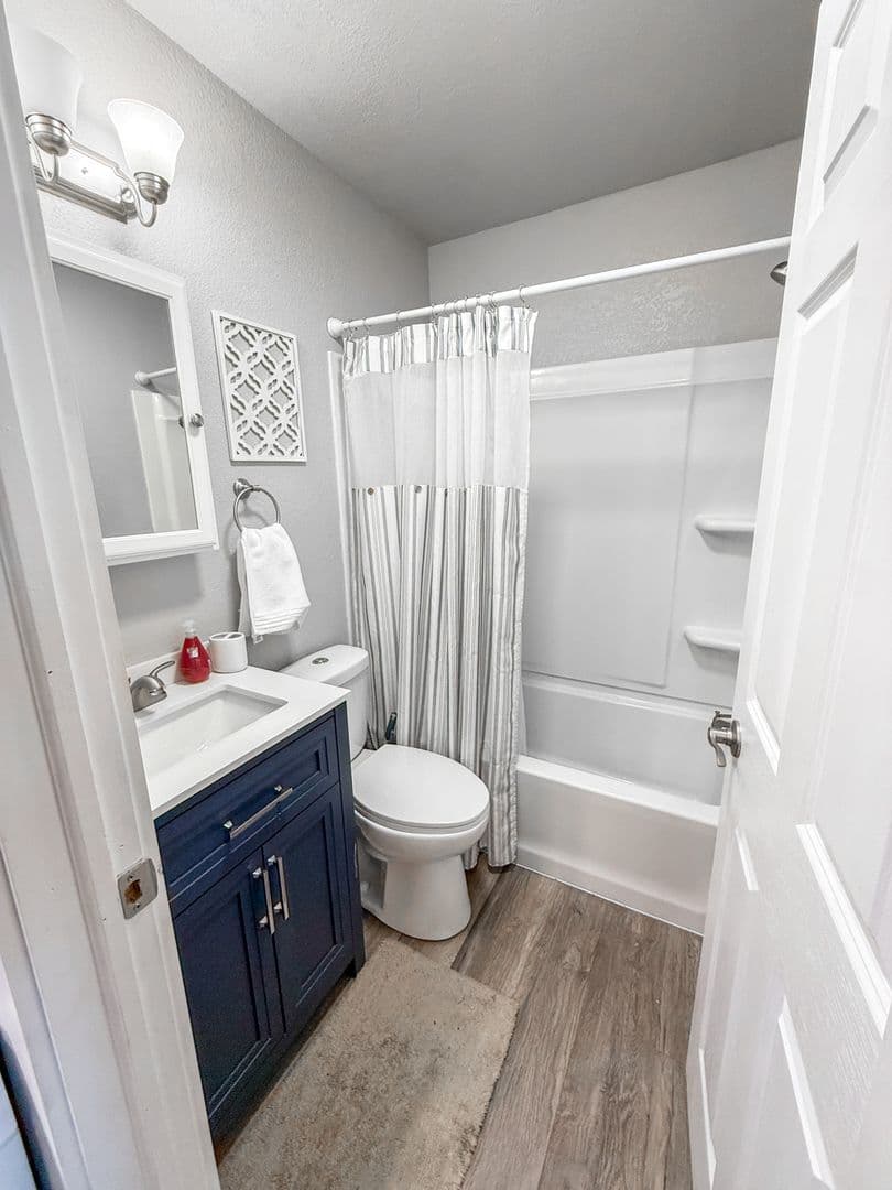 Tomah Apartment: 1200 Lakeview Drive