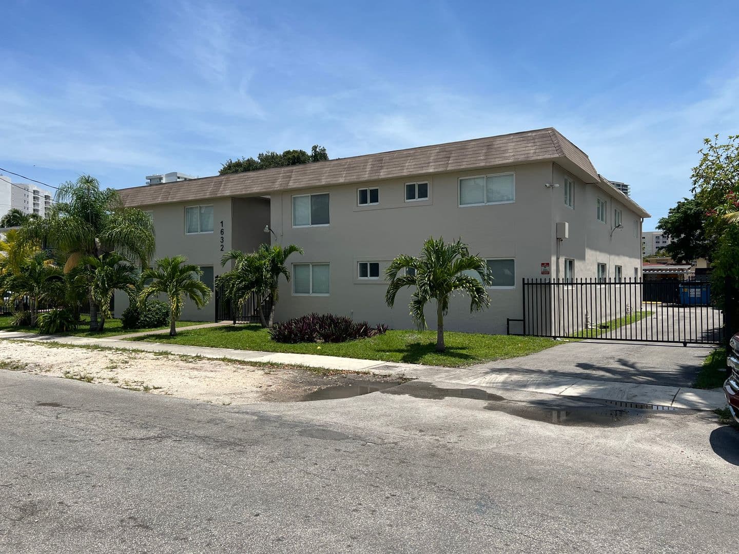 Miami Apartment: 1632 NW 16th Terrace - Unit 5
