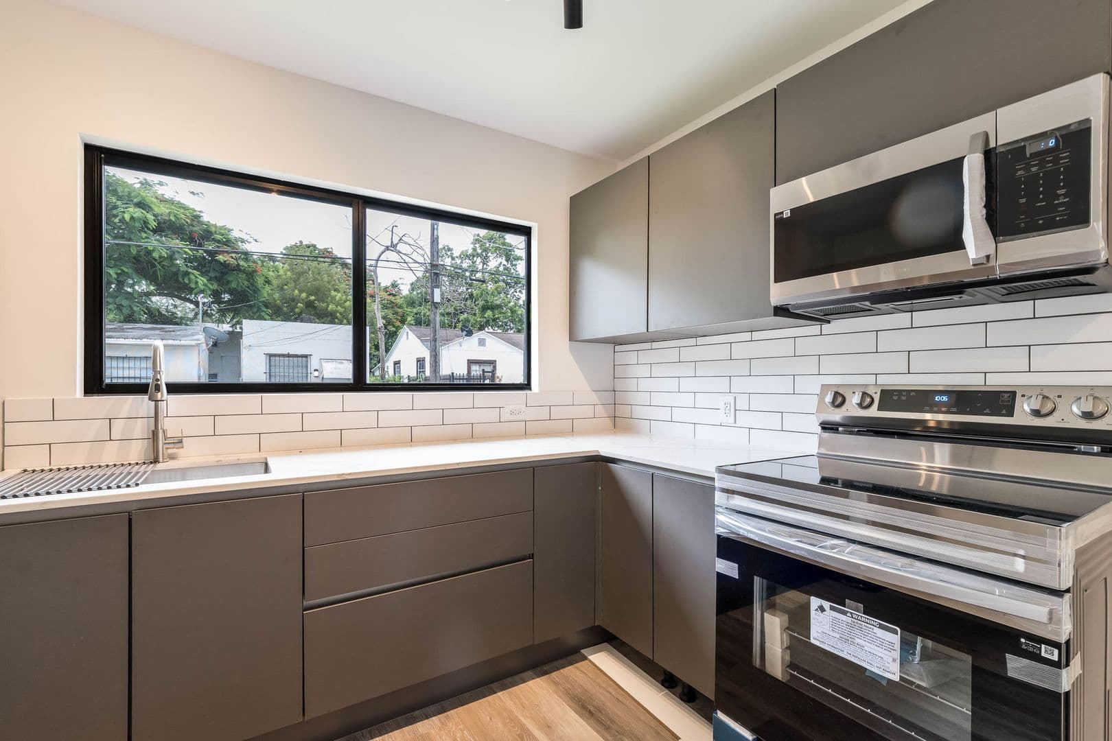 Miami Apartment: 25 NW 78th St