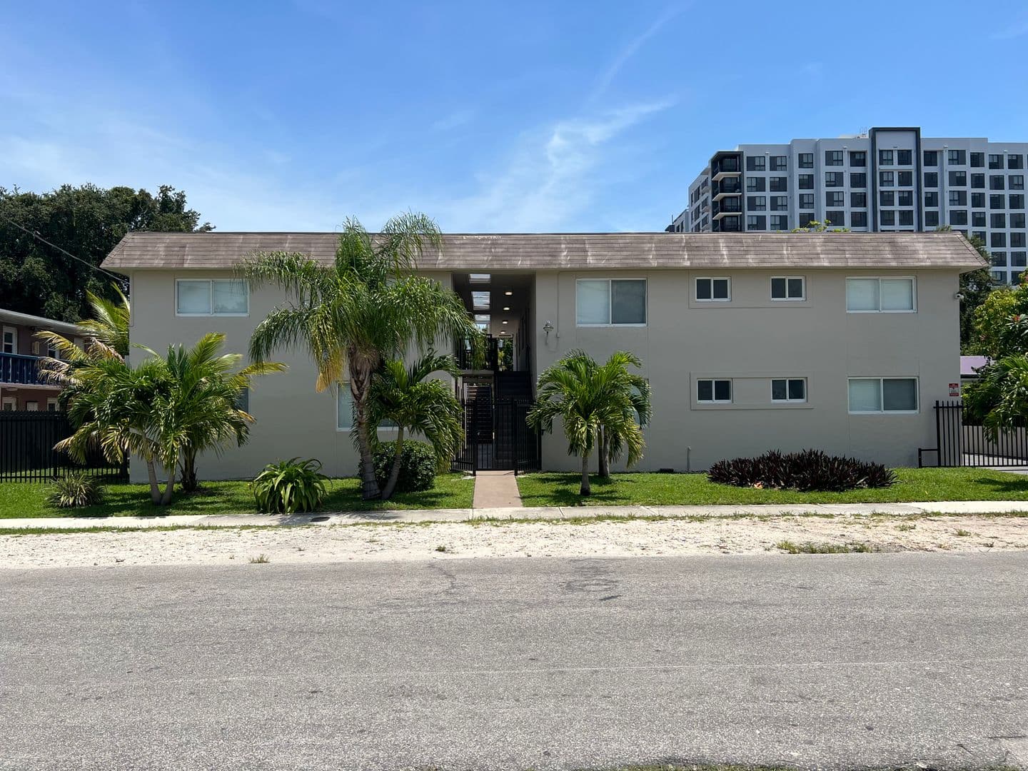 Miami Apartment: 1632 NW 16th Terrace - Unit 6