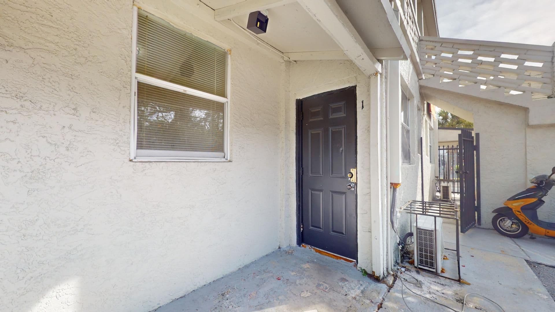 Miami Apartment: 50 NW 79th Street