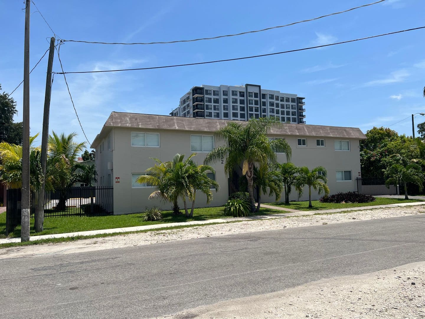 Miami Apartment: 1632 NW 16th Terrace - Unit 5