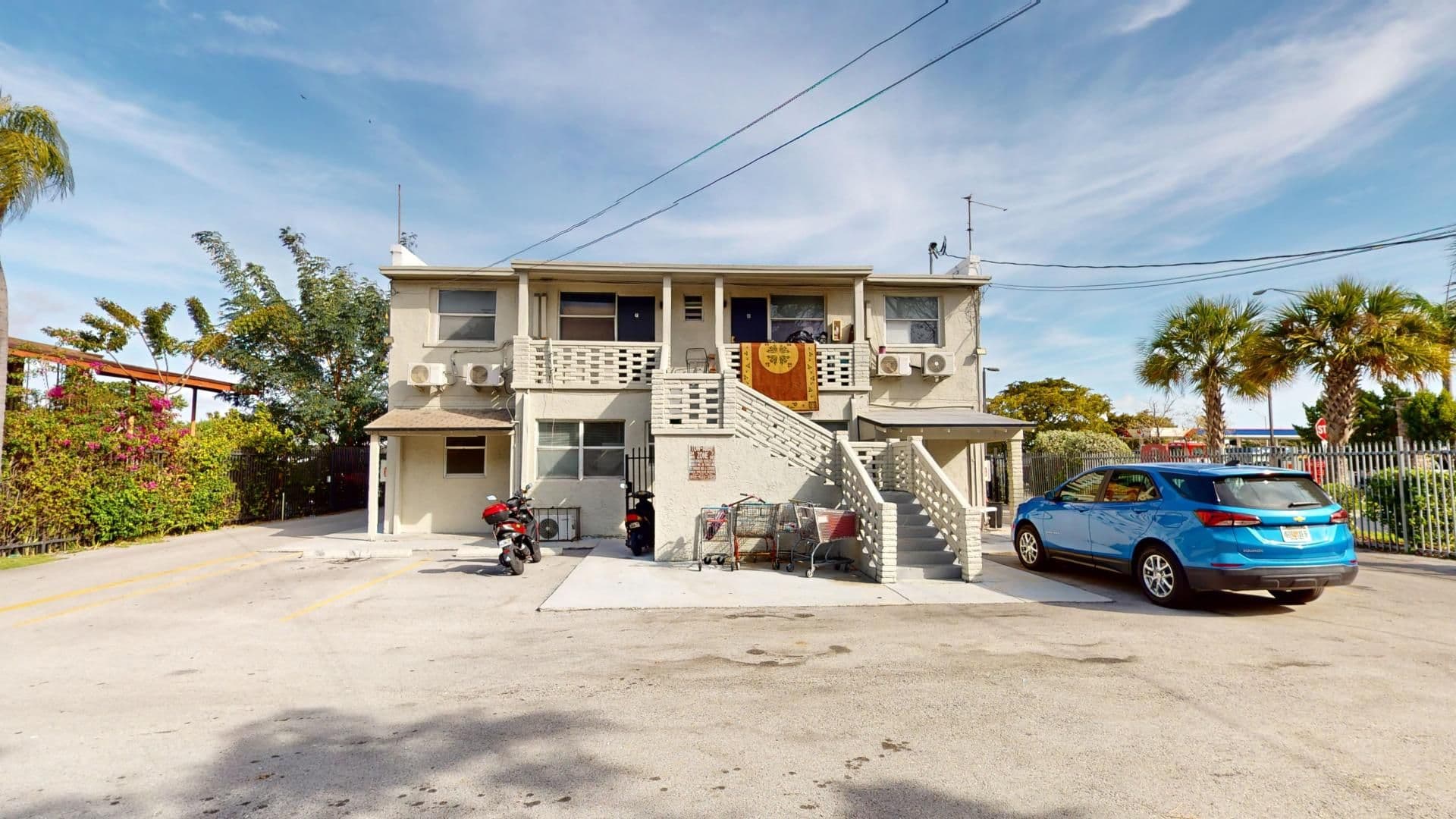 Miami Apartment: 50 NW 79th Street
